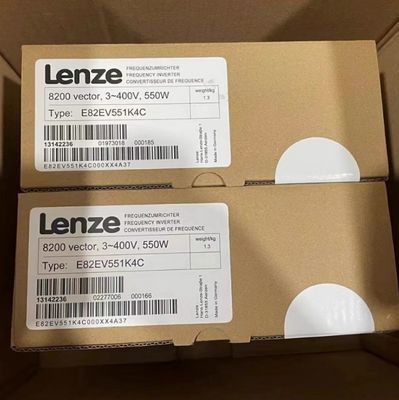 LENZE-E82EV251K2C /E82EV251-2C 220V0.25KW INVERTER