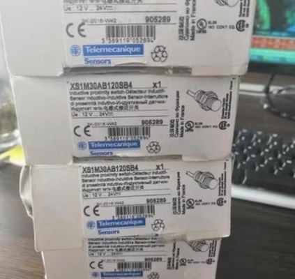 inductive sensor XS1 M30 XS4P30AB110  XS4P30AB120 XS1M30AB120L1/L2