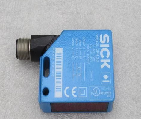 SICK WE250-P142 	WS250-D142	SENSOR WS/WE250-P142 GL40-RT/32/4