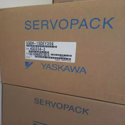 YASKAWA  SGDH-15DEY359 Servo Drive SGDH-15DEY35 SGDH-15DEY52