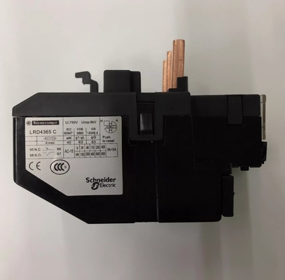 LRD4365 80-104A TeSys LRD thermal overload relay  LRD3322C LRD3353C/55C/57C/59C/61C/63C/65C